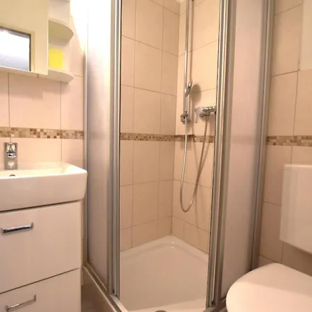 3037 H Ploen - Haus Heide - Fw 7 Apartmán