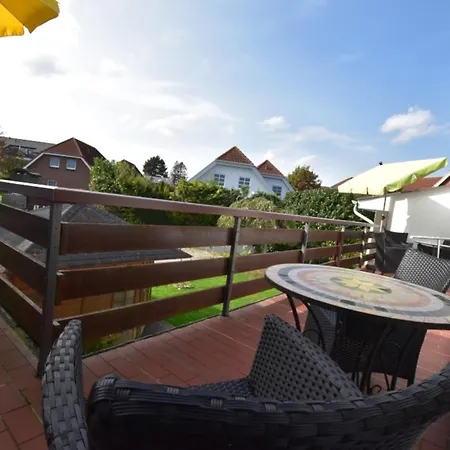 3037 H Ploen - Haus Heide - Fw 7 Apartmán Dahme (Schleswig-Holstein)