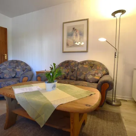 3037 H Ploen - Haus Heide - Fw 7 Apartmán