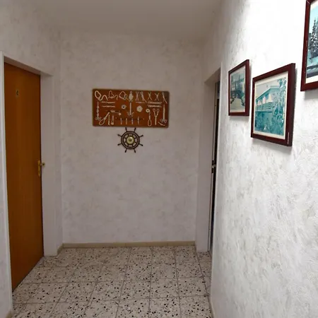 3037 H Ploen - Haus Heide - Fw 7 Apartmán