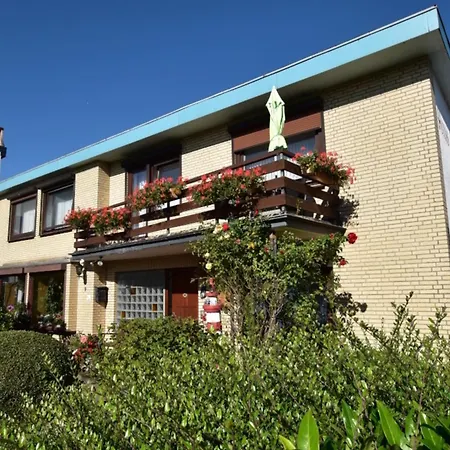 3037 H Ploen - Haus Heide - Fw 7 Apartmán Dahme (Schleswig-Holstein)